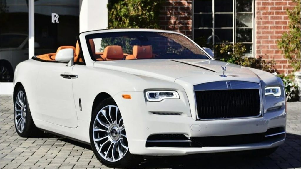 Rolls Royce Dawn Rental