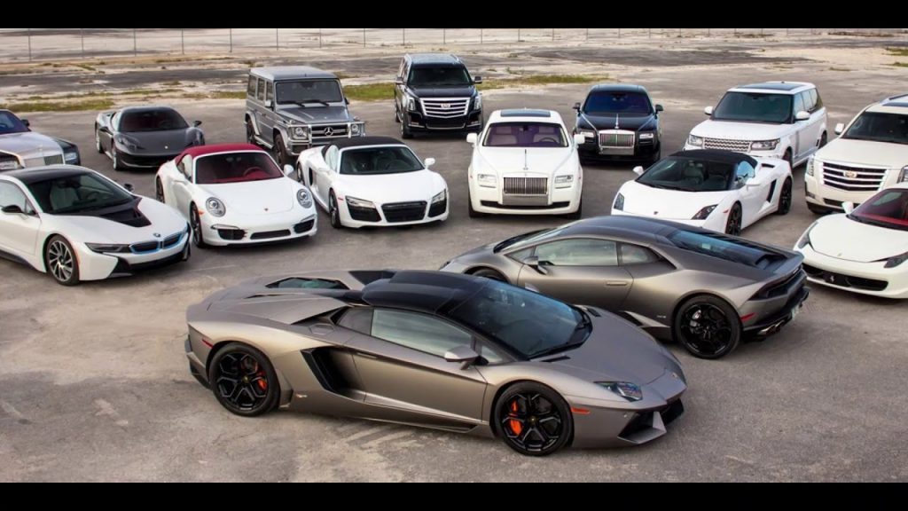 Exotic Car Rentals Madison