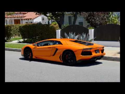 Exotic Car Rental Dublin Ireland