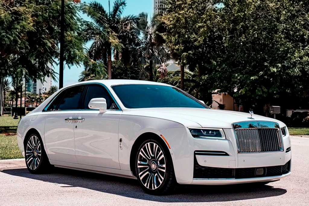 Rental Rolls Royce