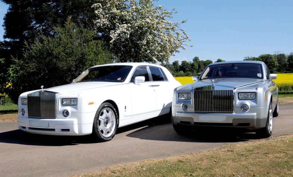 Rolls Royce Phantom Car Rental