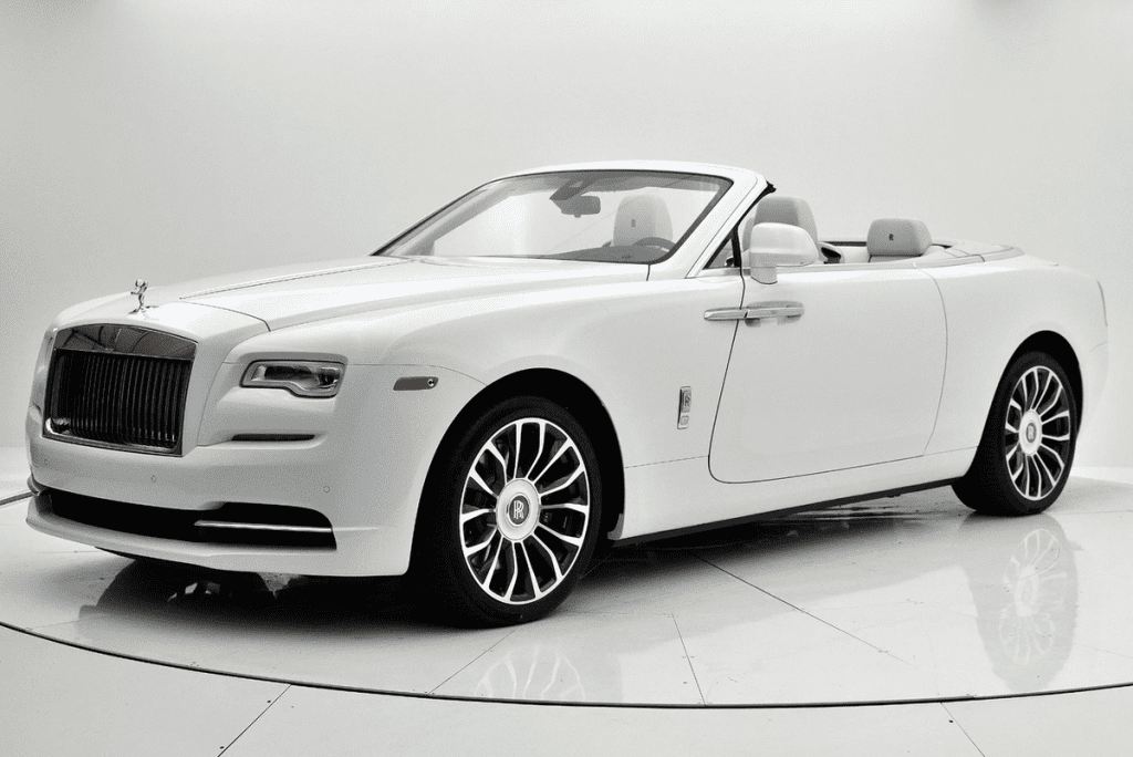 Rolls Royce Rental Atlanta GA