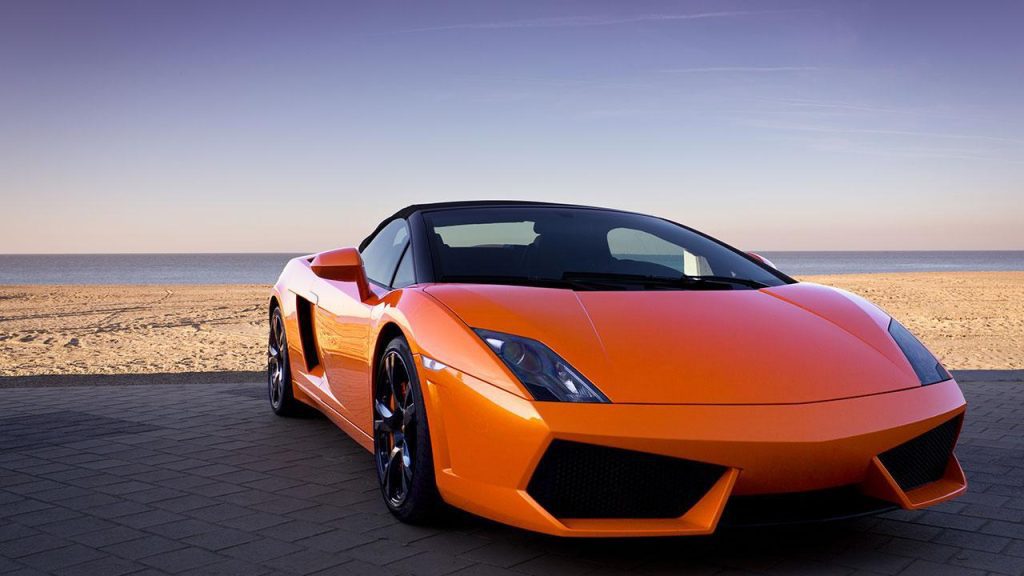 Aloha Exotic Car Rental