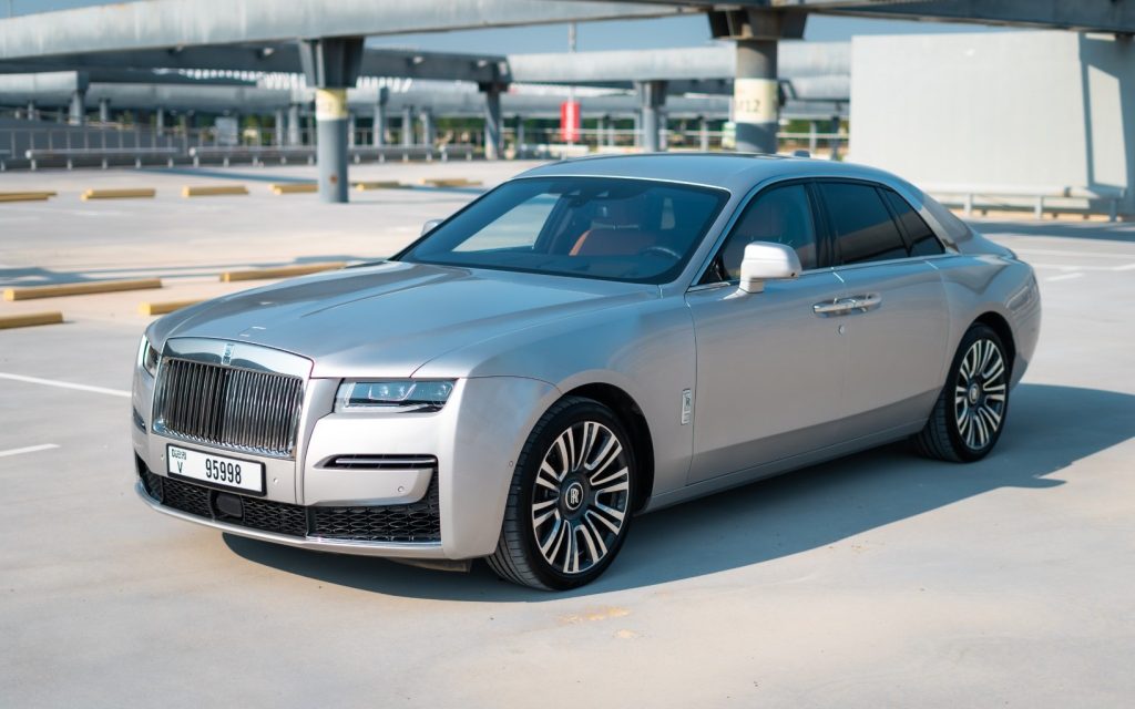 Rolls Royce Rental Raleigh NC