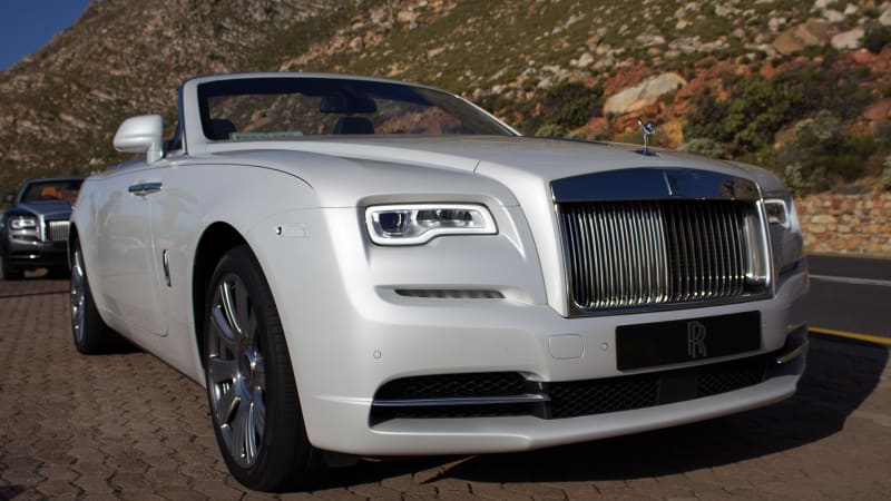 Rolls Royce Rental Detroit Michigan