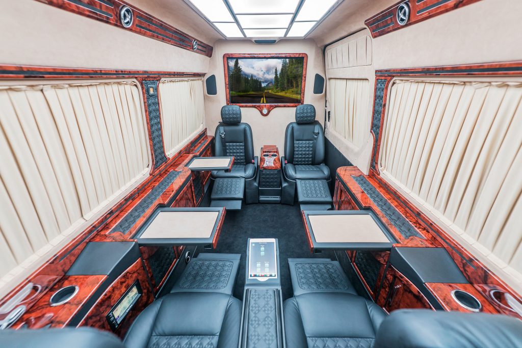 Exotic Coach Limo