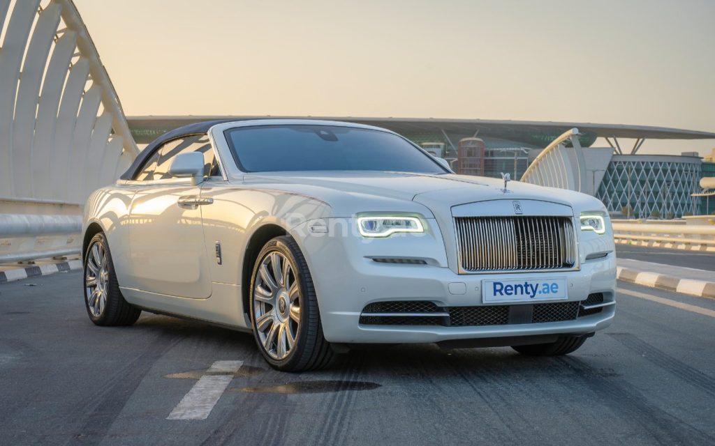 Rolls Royce Rental Dallas TX