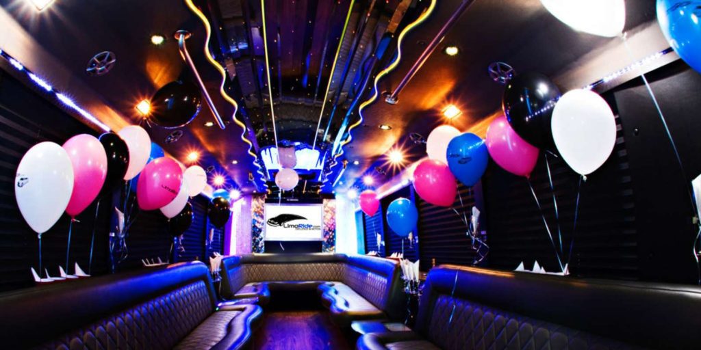 Party Bus Rental Miami Prices
