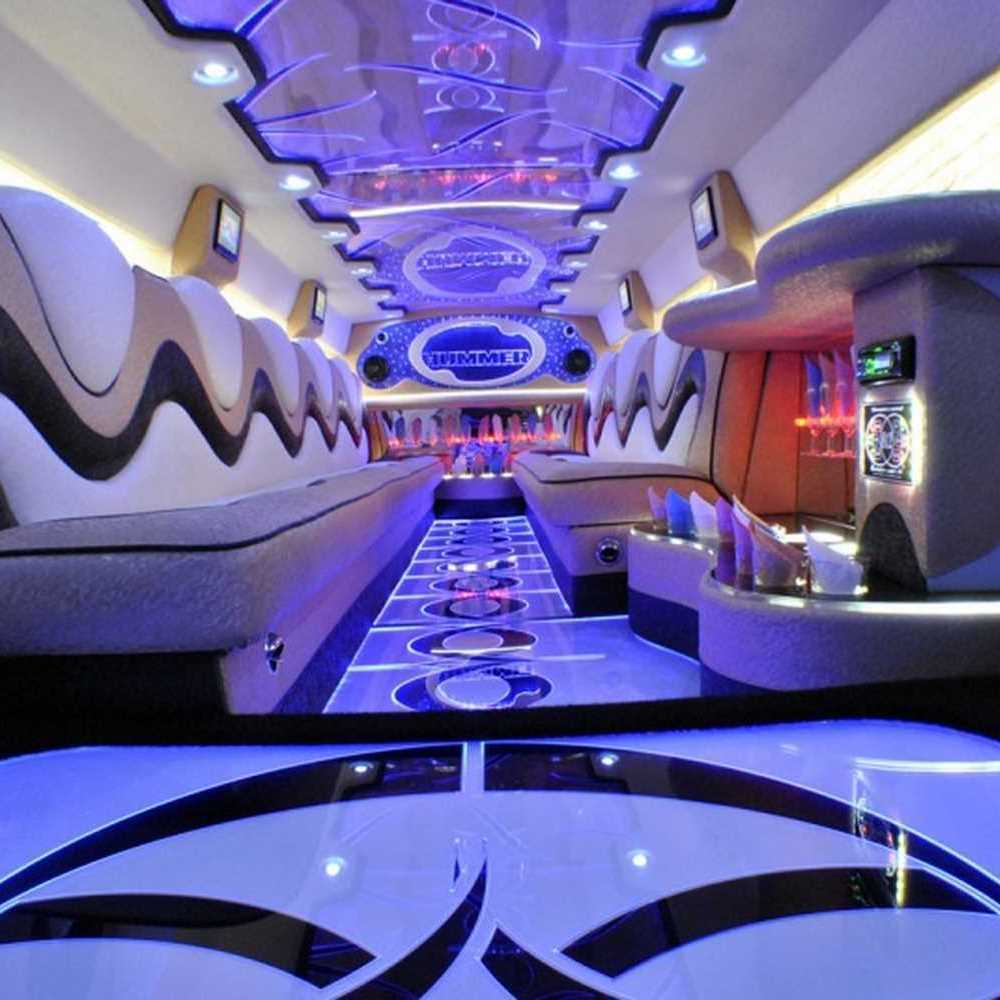 Double Decker Party Bus Rental Miami
