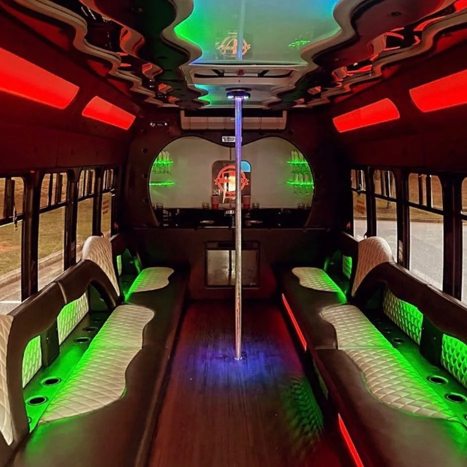 Party Bus Miami Rental Prices