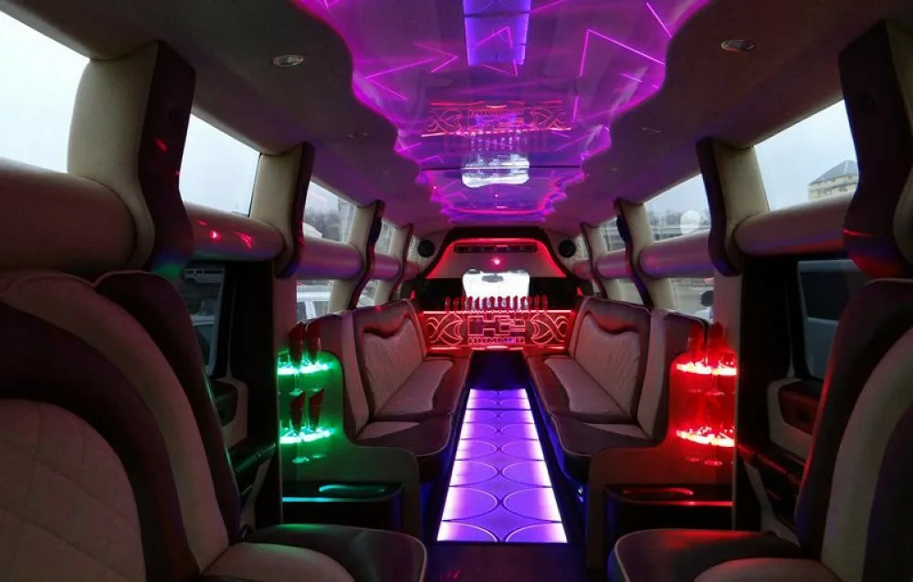 Party Bus Miami FL Rental