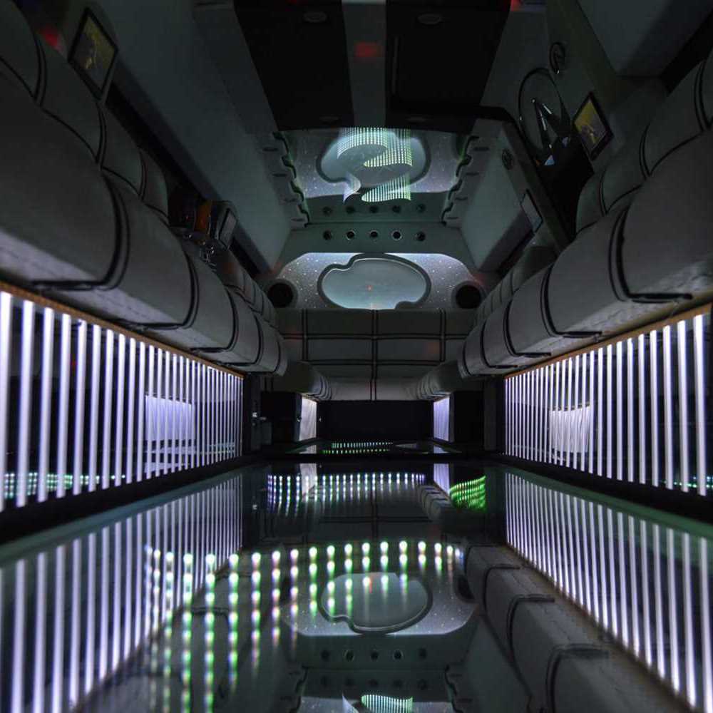 Miami Party Bus Rental Rates