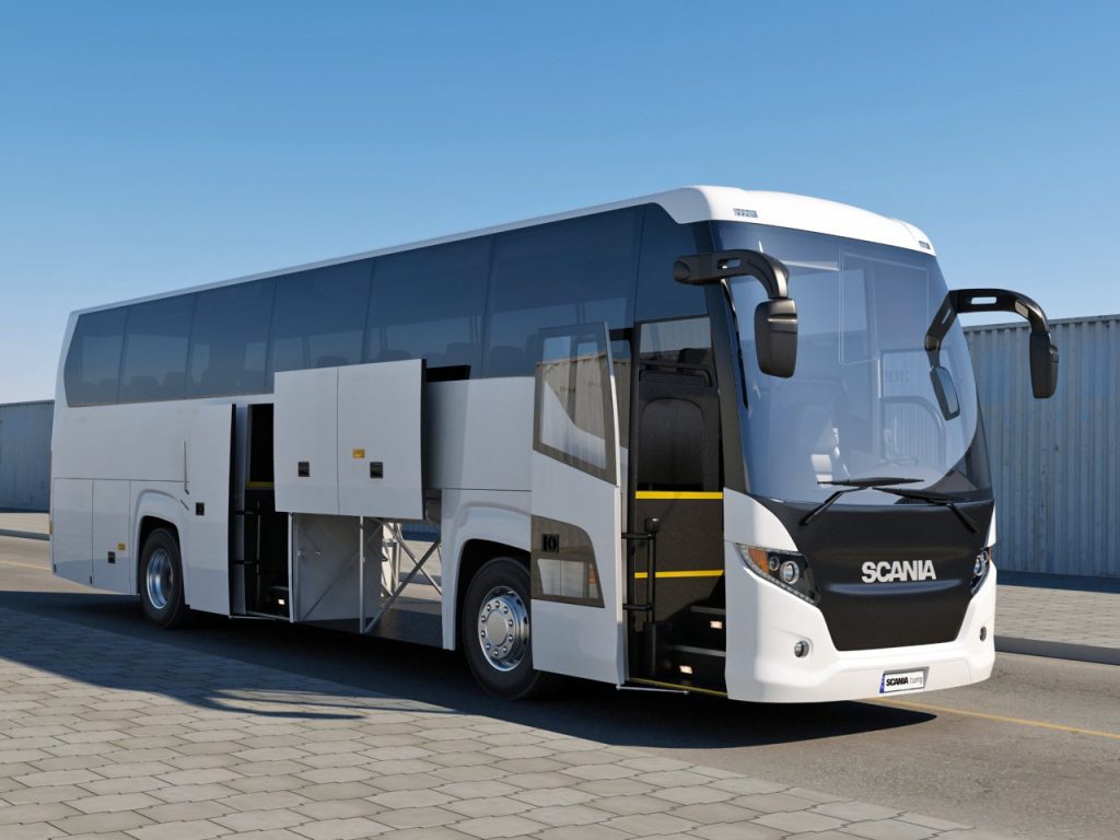 Charter Bus Rental Oklahoma