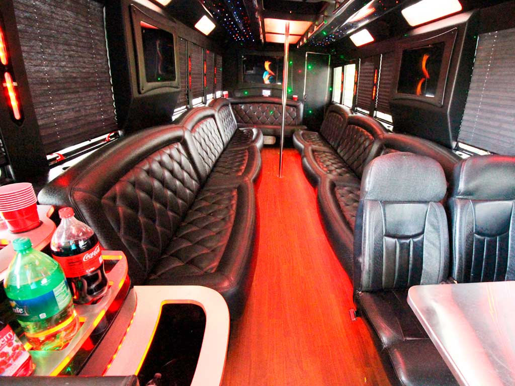 Cheap Party Bus Rentals Miami Fl