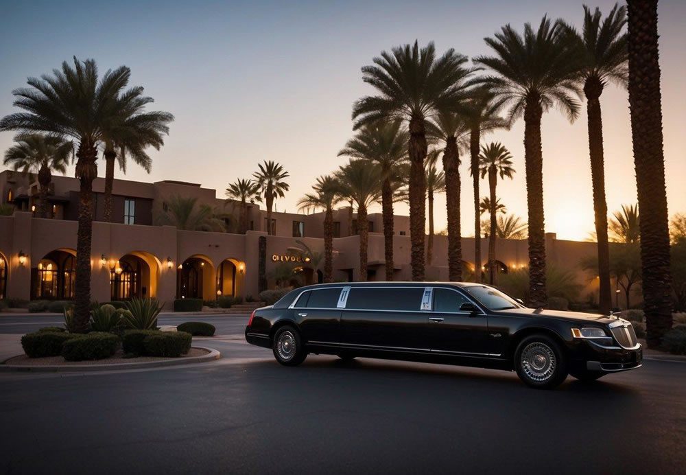 Limo Rental In Alpharetta