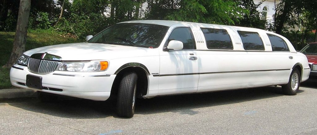 Stretch Limo Rental In Potomac