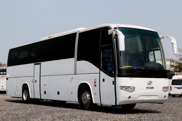 Charter Buses Rental In Randolph