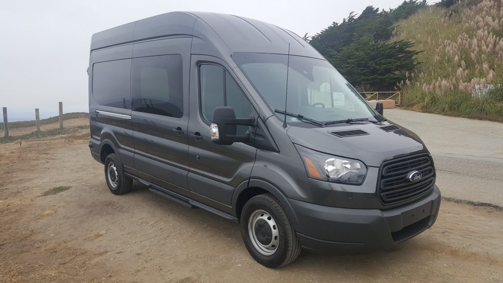 Van Rental In Edison