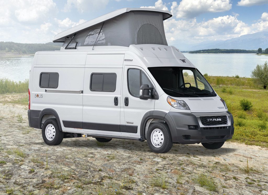 Van Rental In Palmyra
