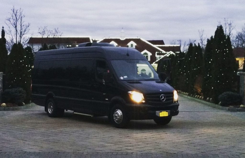 Sprinter Limo Rental In Edison