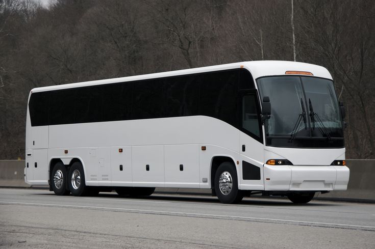 Charter Buses Rental In Palmyra