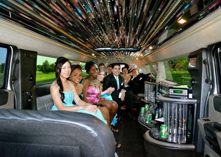 Promo Party Buses Rental In Universal City
