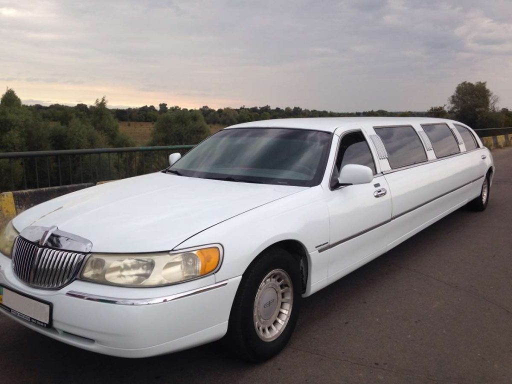 Stretch Limo Rental In Orange Park