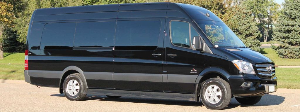 Sprinter Limo Rental In Boston