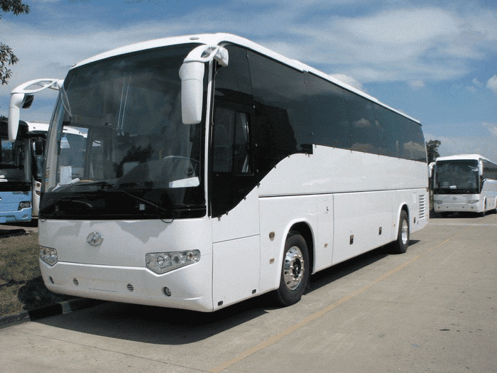 Charter Buses Rental In Bryn Mawr