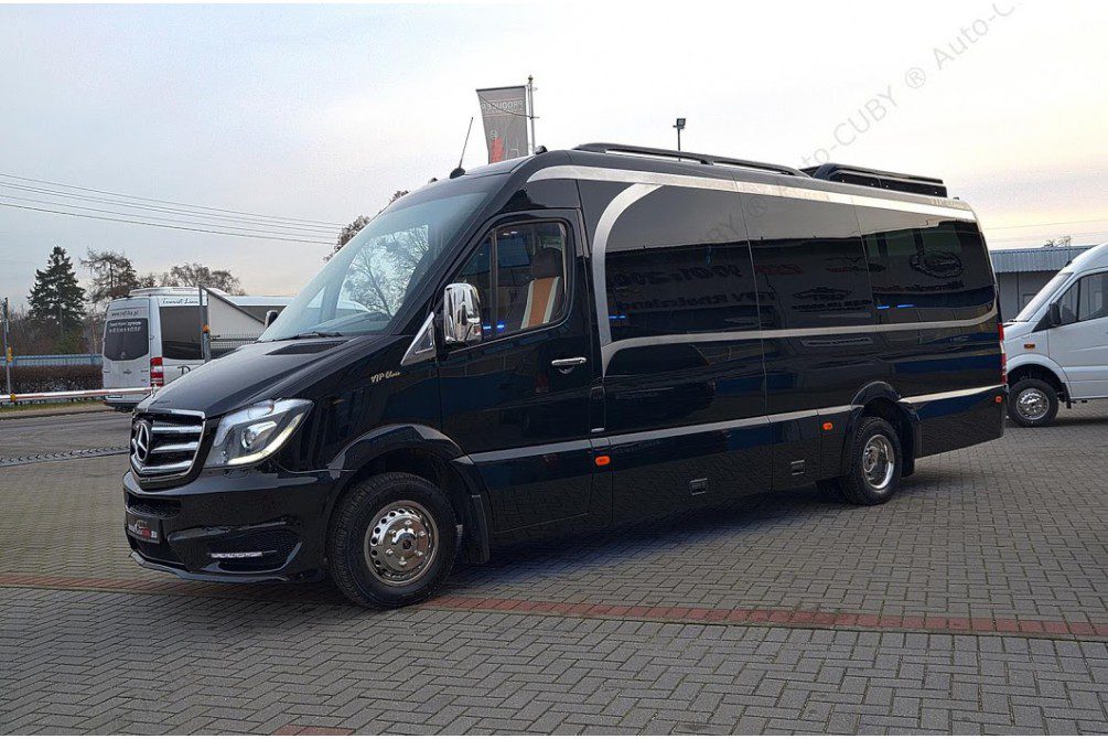 Van Rental In Shawnee