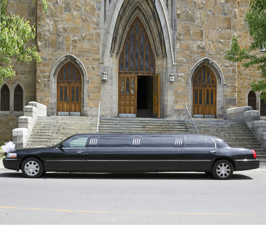 Limo rental in universal city