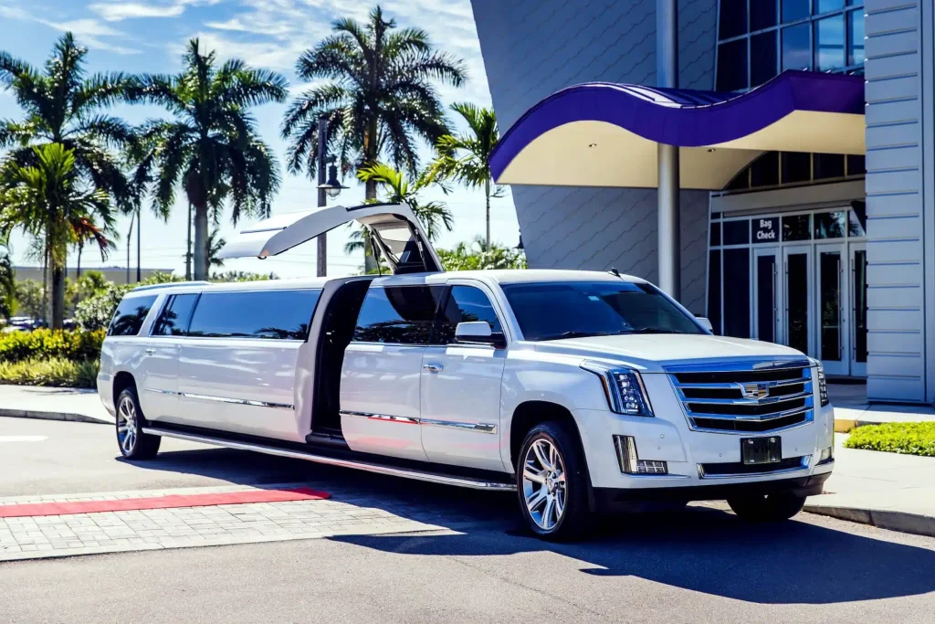 Stretch Limo Rental In Philadelphia