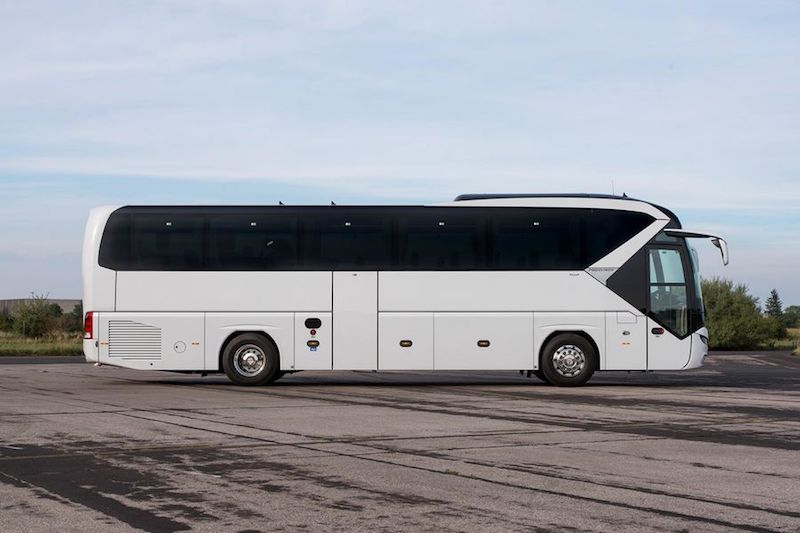 Charter Buses Rental In Brooklyn