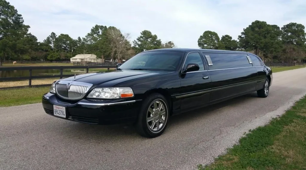 Stretch Limo Rental In Palmyra