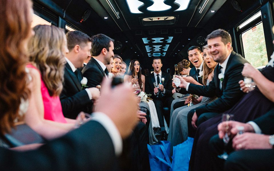 Promo Party Buses Rental In Chicago