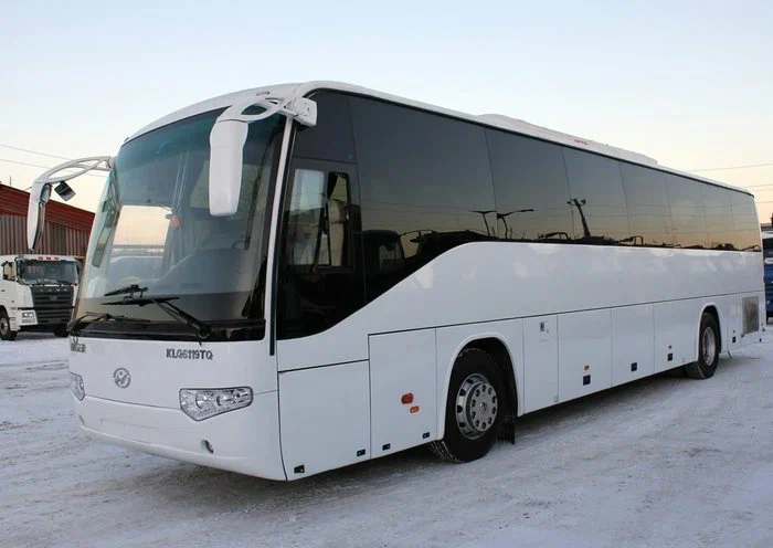 Charter Buses Rental In Philly