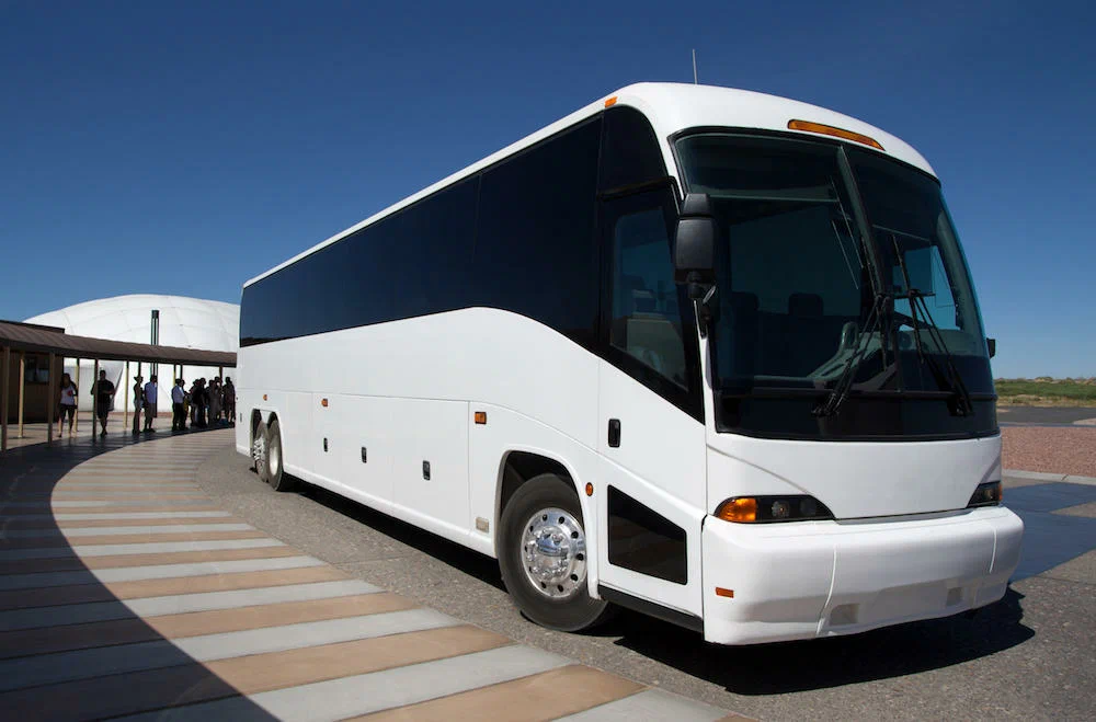 Charter Bus Rental Hunterdon County NJ