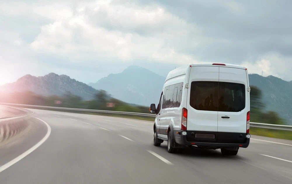 Van Rental In Midlothian