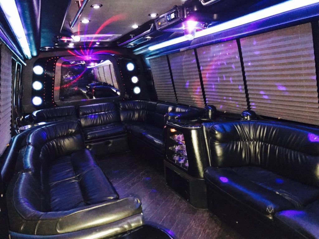 Charter Buses Rental In Philadelphia
