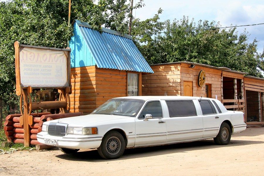 Limo rental in philly
