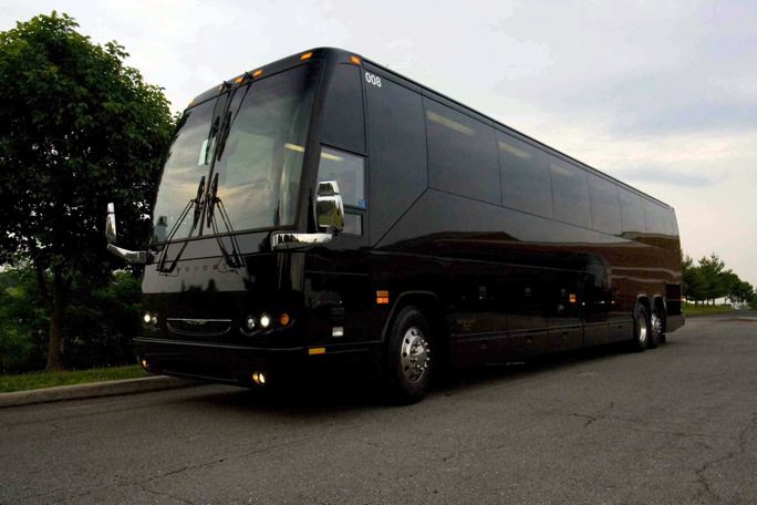 Charter Buses Rental In New York