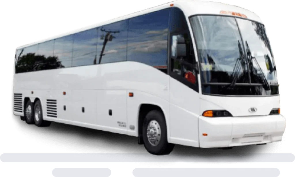 Charter Bus Rental Monmouth County NJ