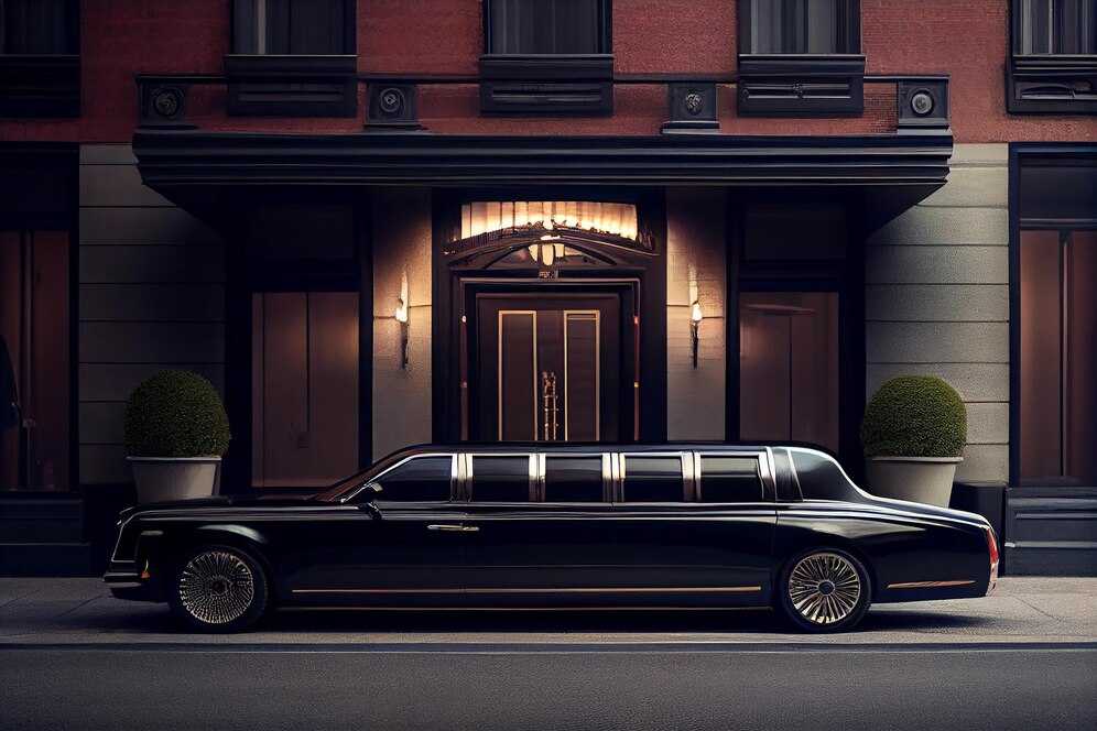 Stretch Limo Rental In Passaic