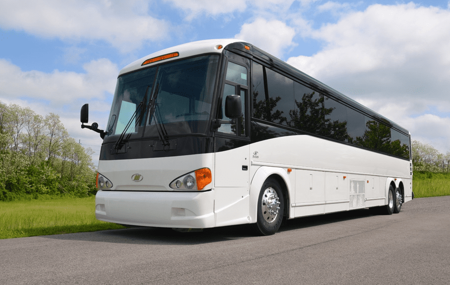 Charter Bus Rental in Ocean County, NJ | Travel in Comfort
