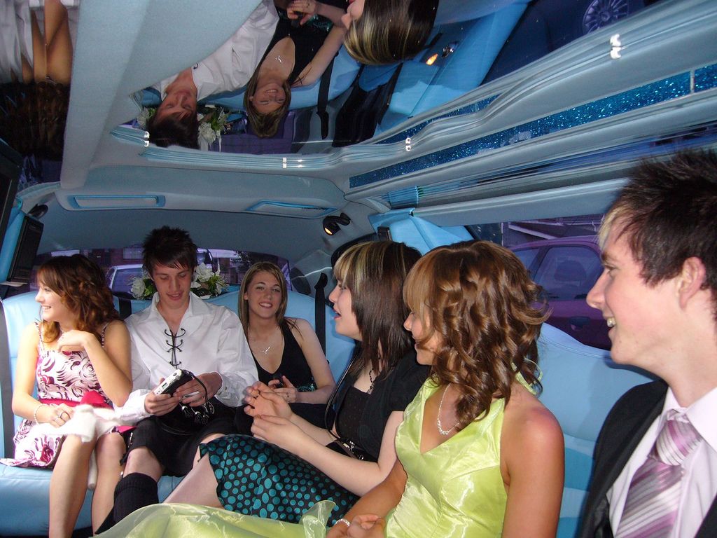 Promo Party Buses Rental In Randolph