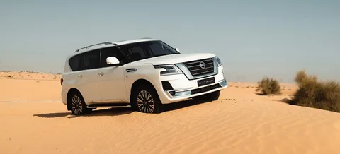 SUV rental in Passaic