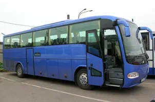 Charter Buses Rental In Midlothian