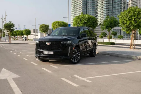 SUV rental in Garden City