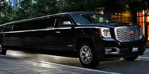 Limo Rental In Shawnee