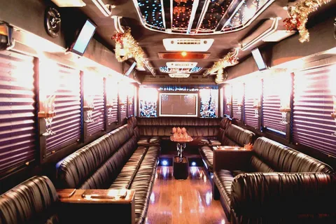 Party Bus Rental Monmouth County NJ